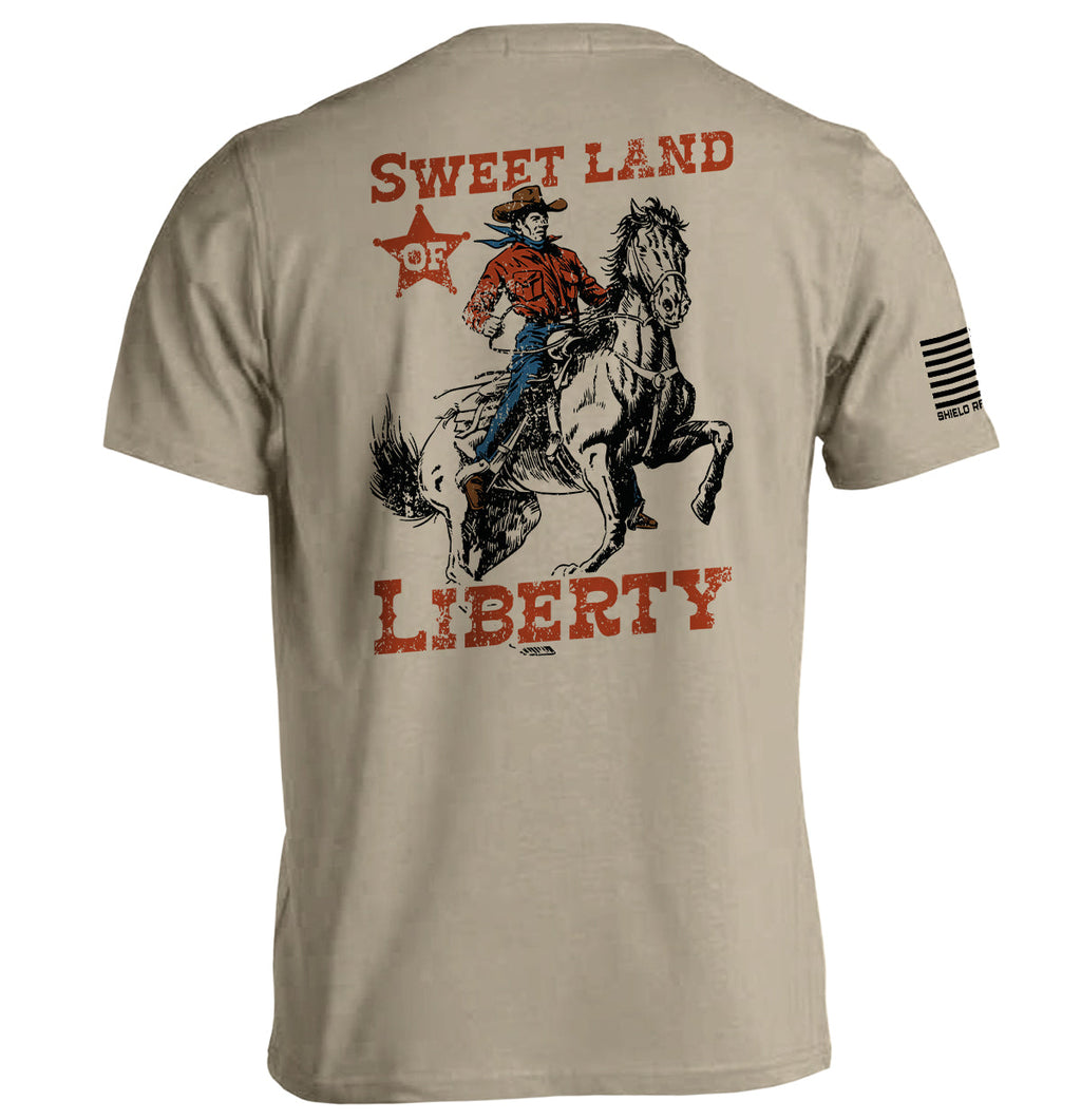 Sweet Land Of Liberty