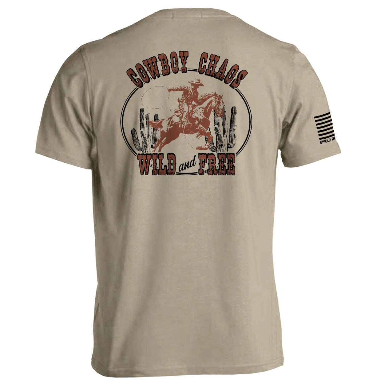 Cowboy Chaos product image 2