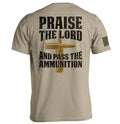 Praise The Lord And Pass The Ammunition
