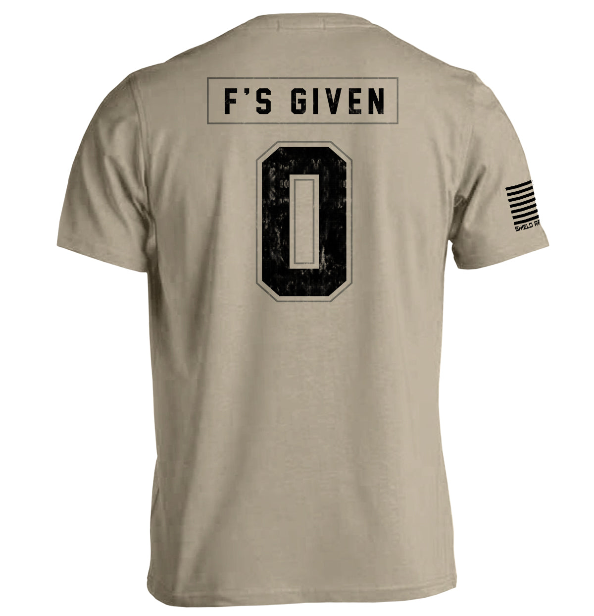Zero F's Given Jersey product image 10