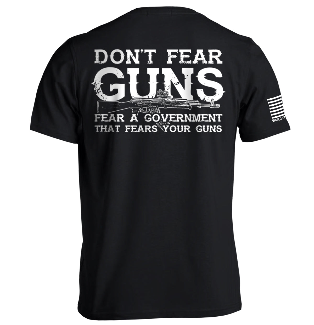 Don't Fear Guns product image 1