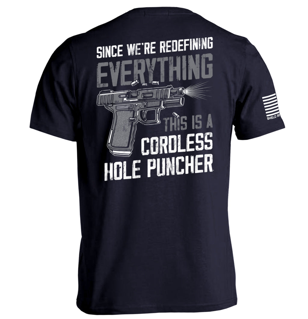 Cordless Hole Puncher product image 1