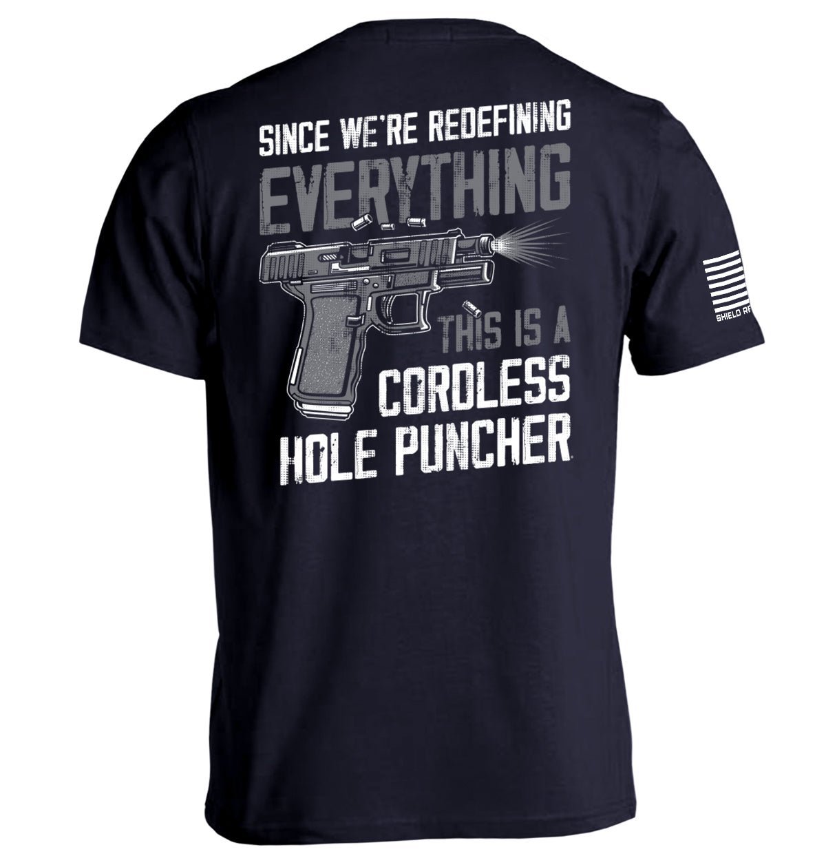 Cordless Hole Puncher product image 1