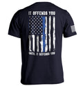 It Offends You Until it Defends product image 1