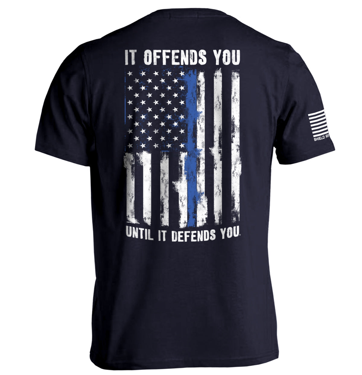 It Offends You Until it Defends product image 1