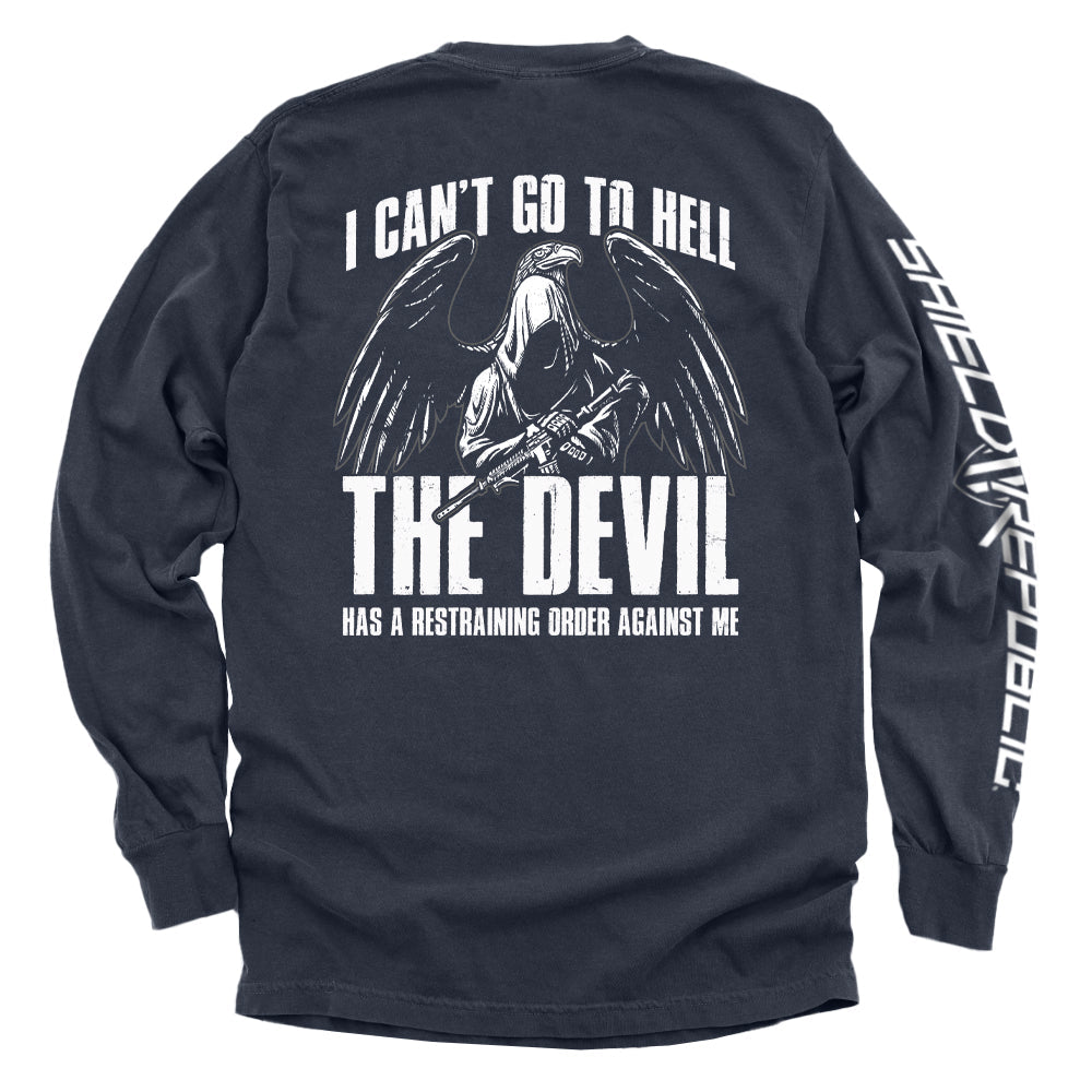 I Can't Go to Hell (Reaper Eagle) product image 4