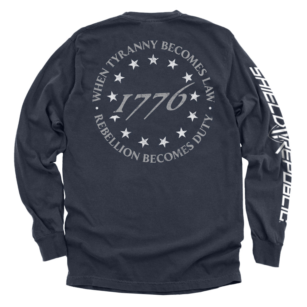 When Tyranny Becomes Law 1776 product image 3