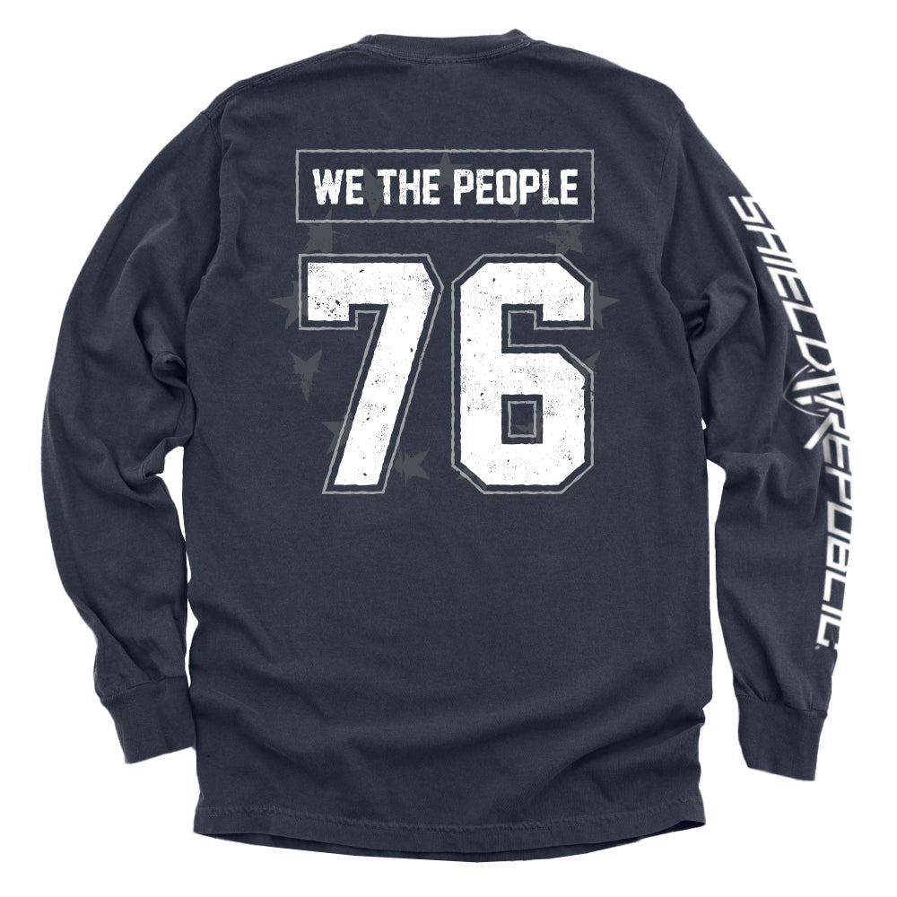 We the People 76 Jersey product image 5