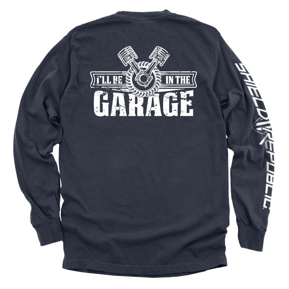 I'll Be In The Garage