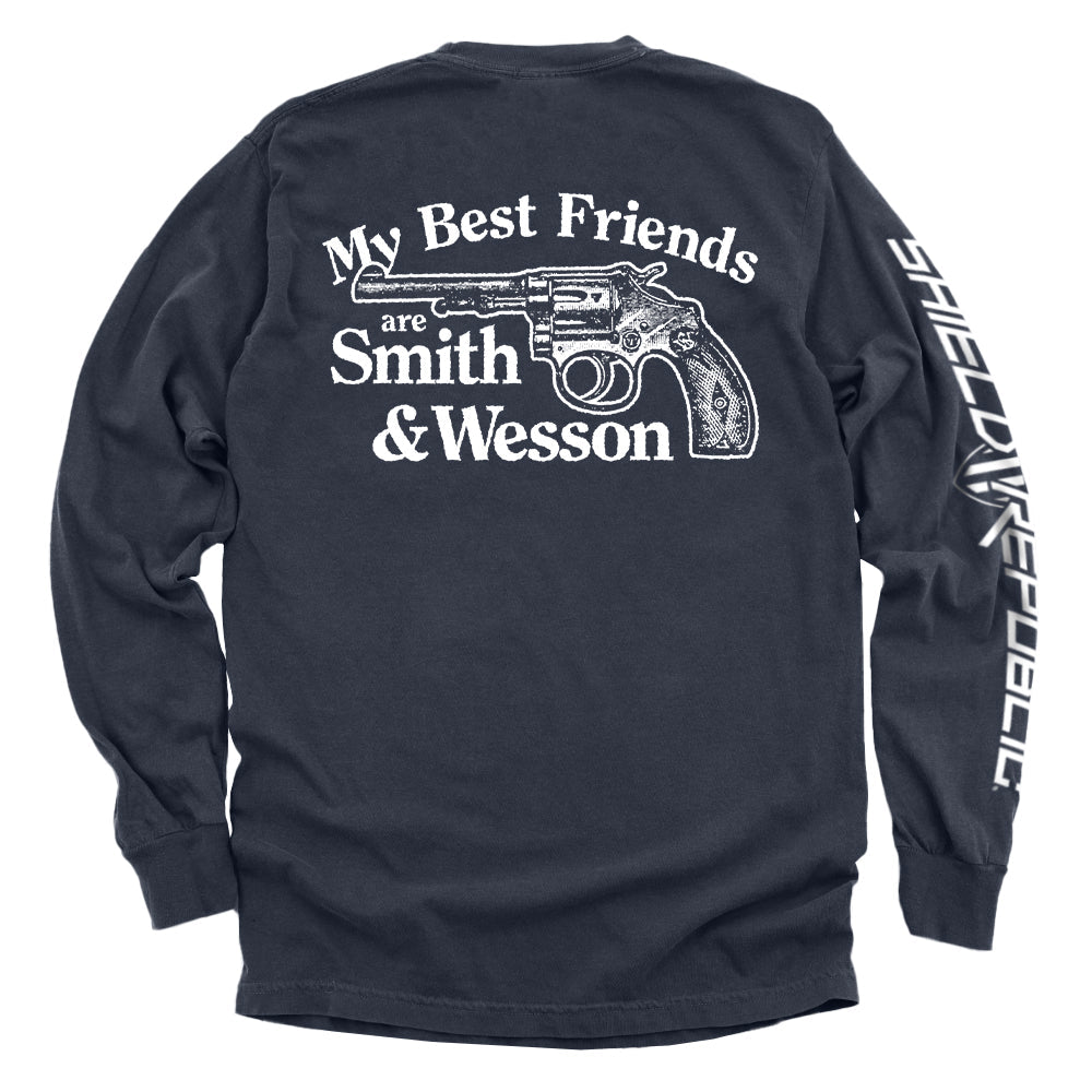 My Best Friends are Smith and Wesson product image 13