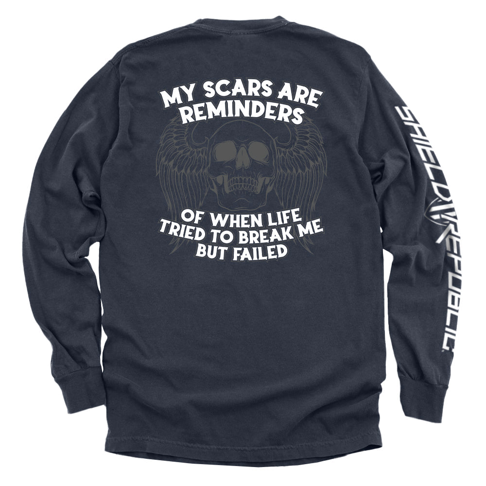 My Scars Are Reminders product image 5
