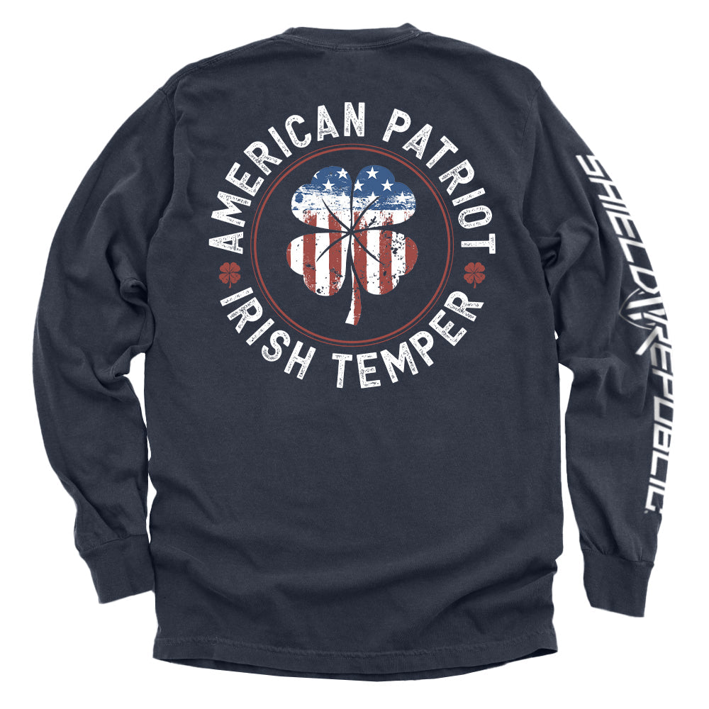 American Patriot Irish Temper