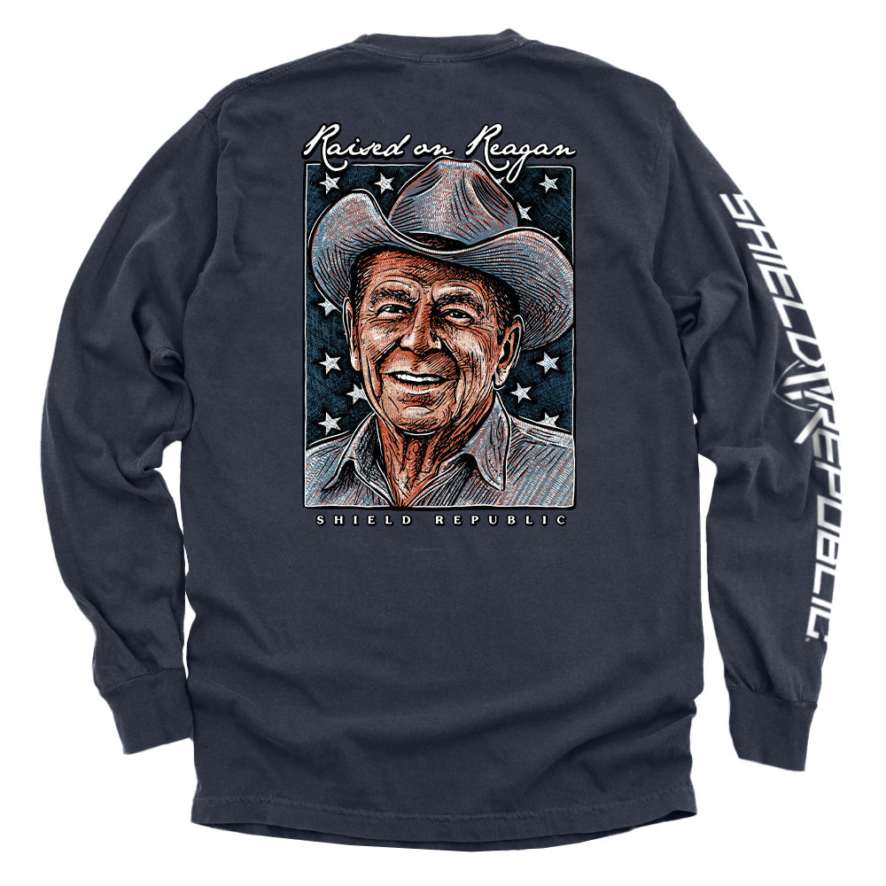 Raised on Reagan