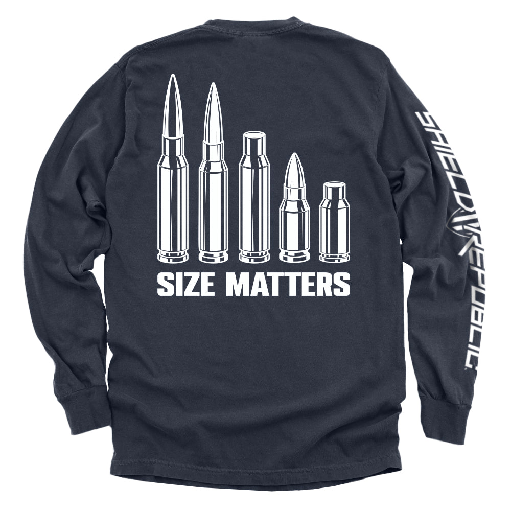 Size Matters Bullets