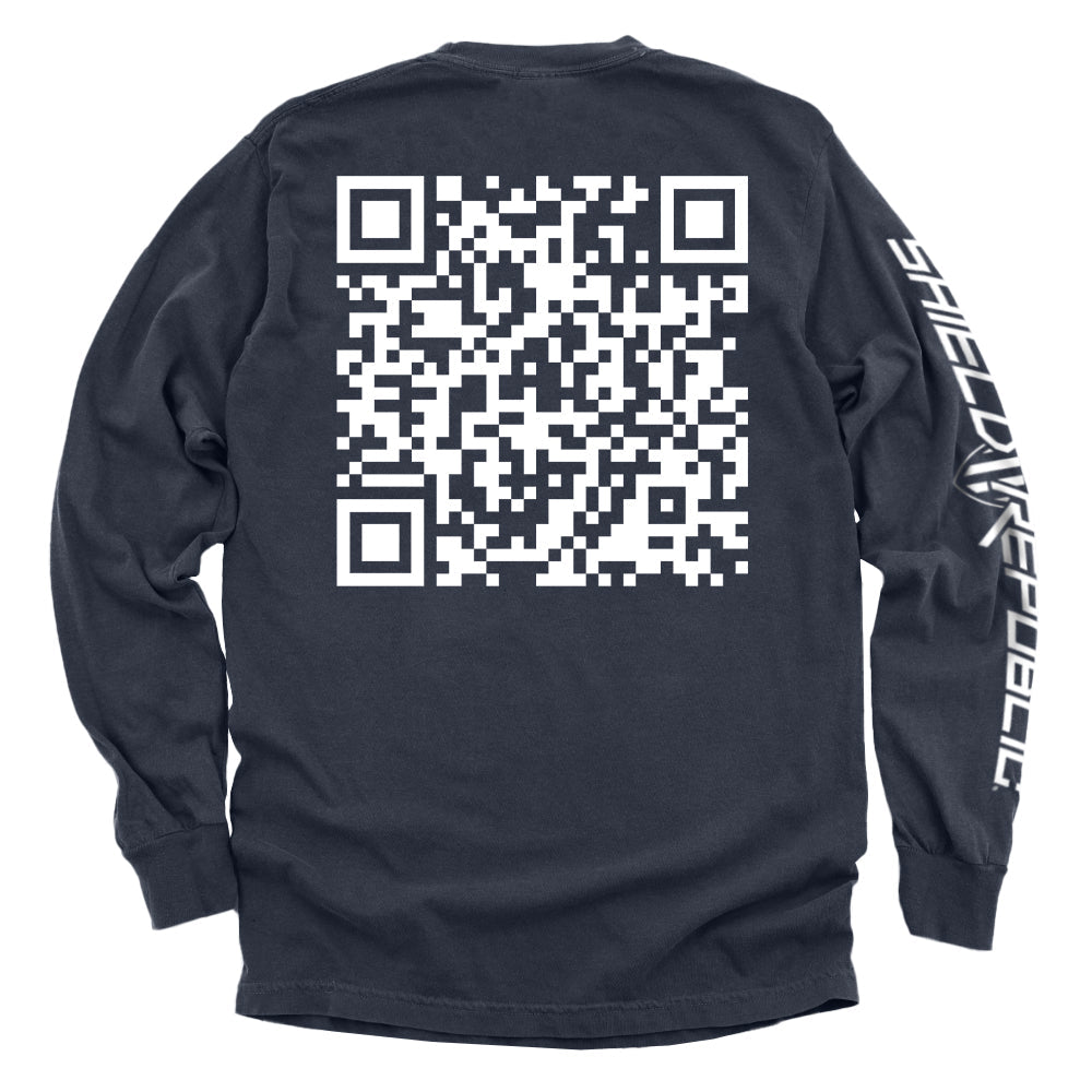 Trump 2024 QR Code