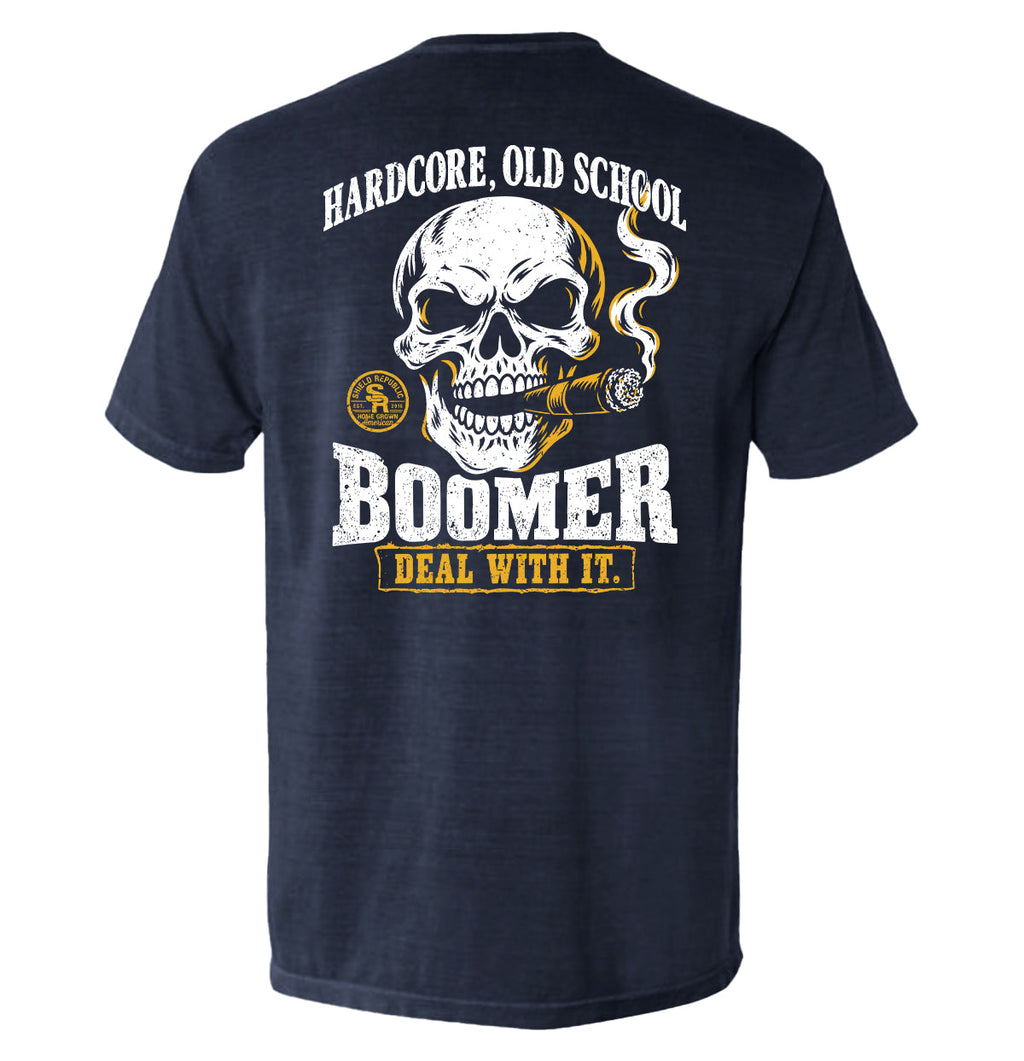 Hardcore, Old School, Boomer