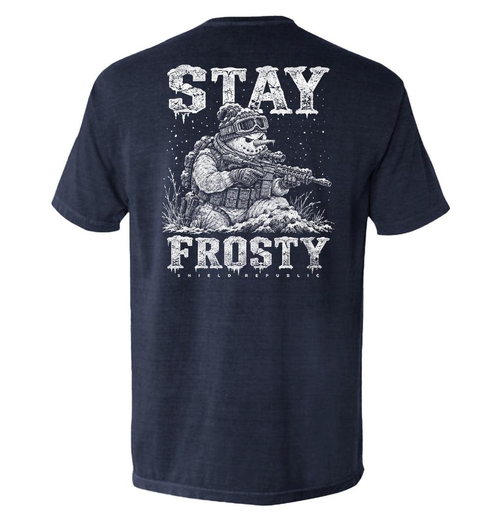 Stay Frosty