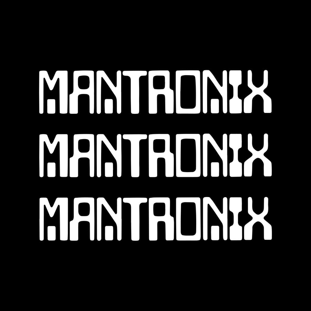 Mantronix White The Album Cover Women's T-Shirt product image 2