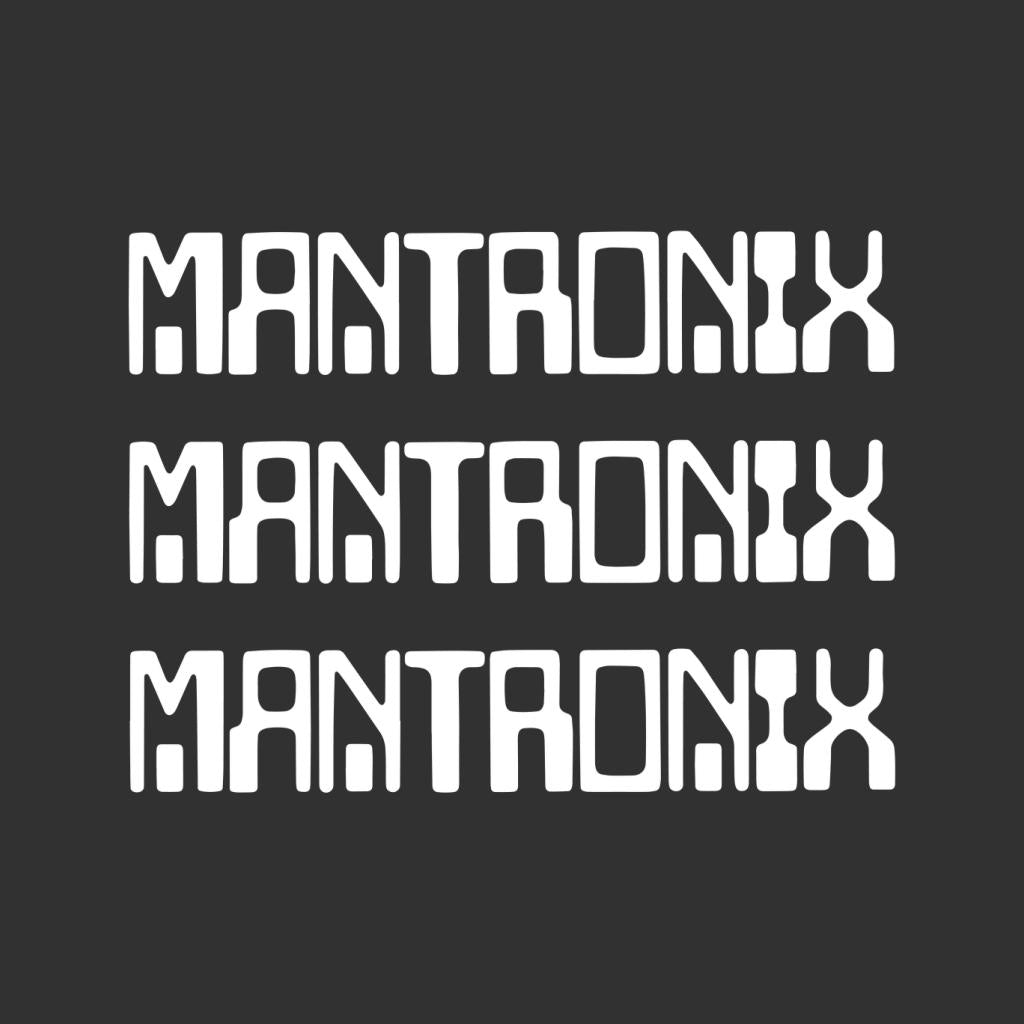 Mantronix White The Album Cover Women's T-Shirt product image 5