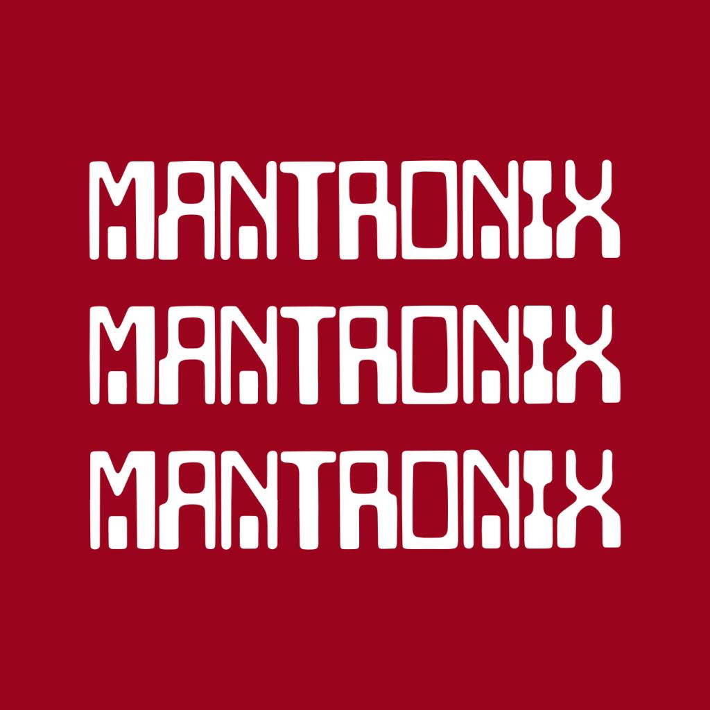 Mantronix White The Album Cover Women's T-Shirt product image 7