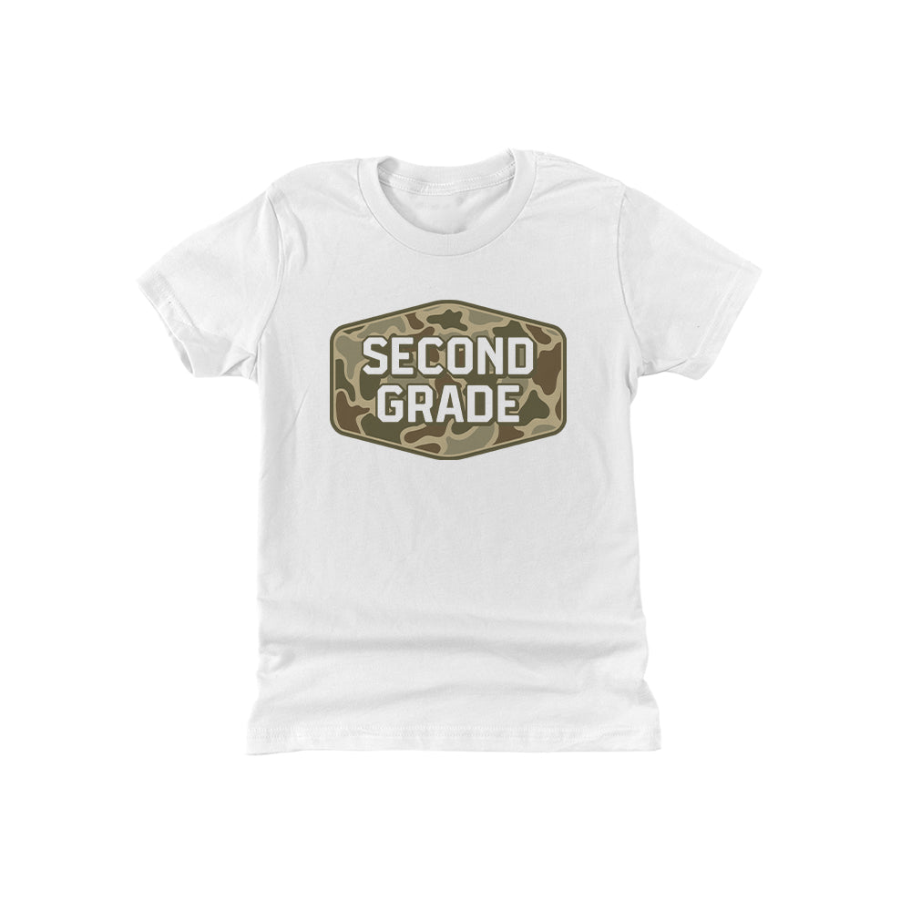 Second Grade Duck Camo (Kids)