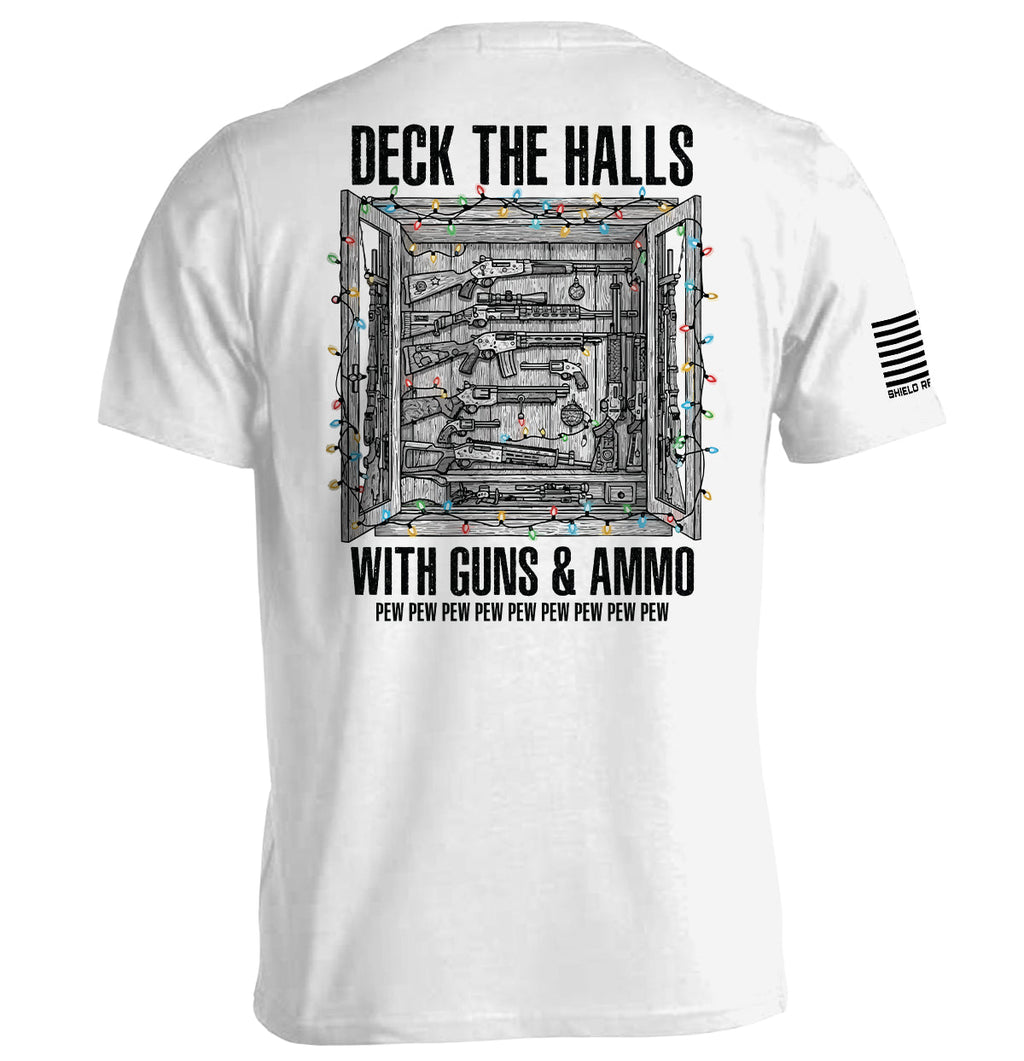 Deck The Halls With Guns & Ammo