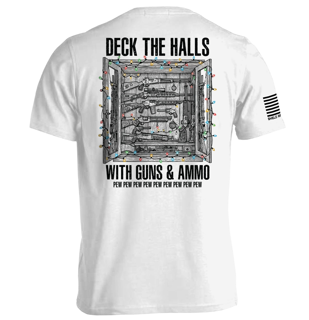 Deck The Halls With Guns & Ammo