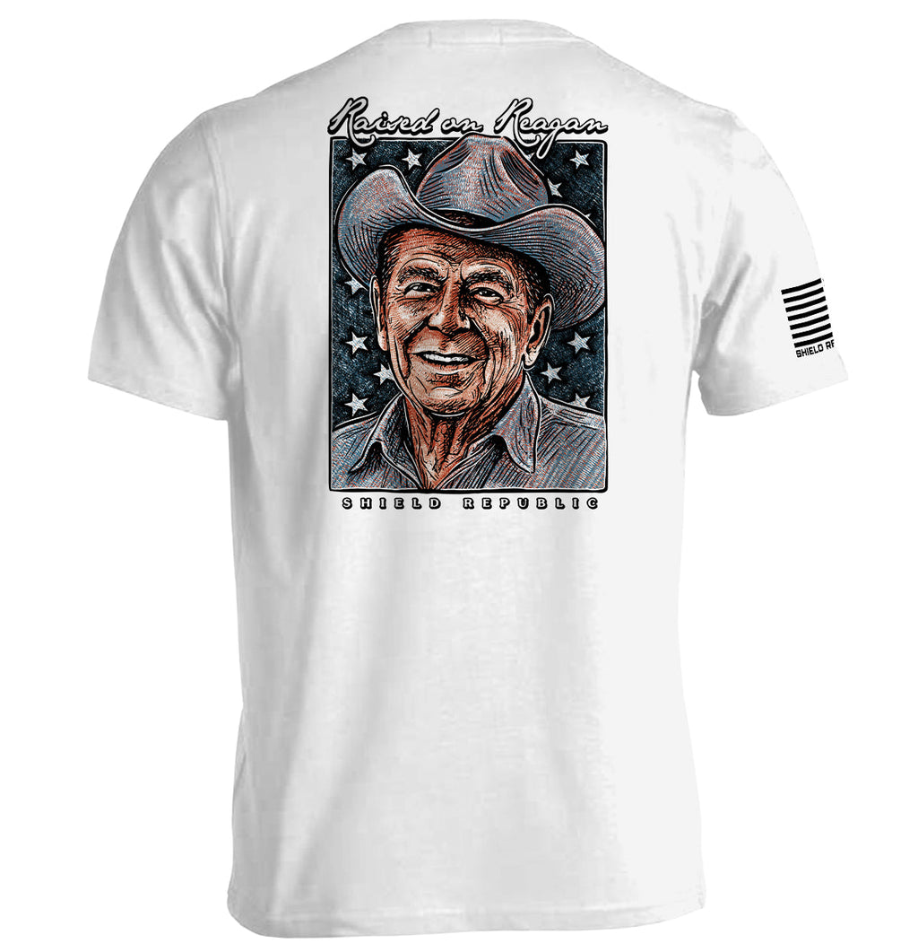 Raised on Reagan
