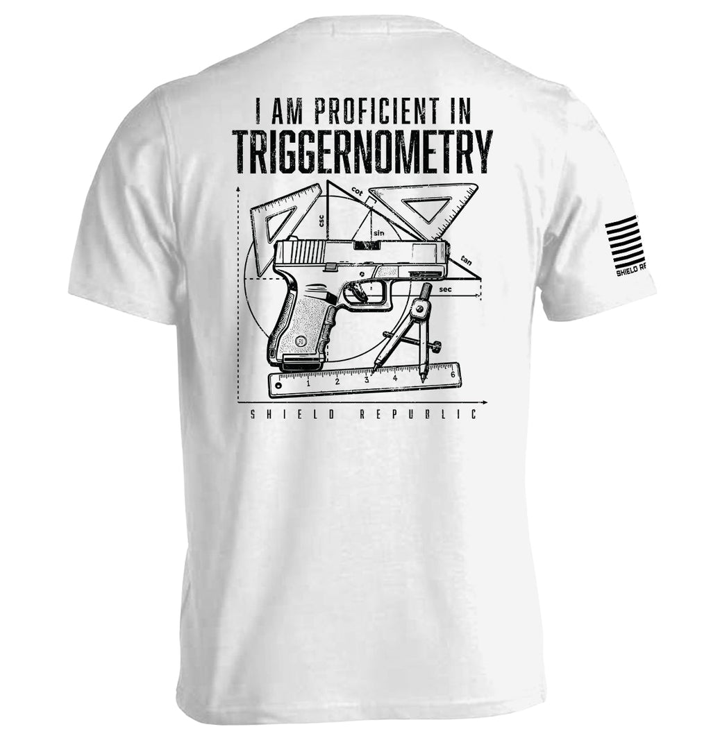 I Am Proficient In Triggernometry