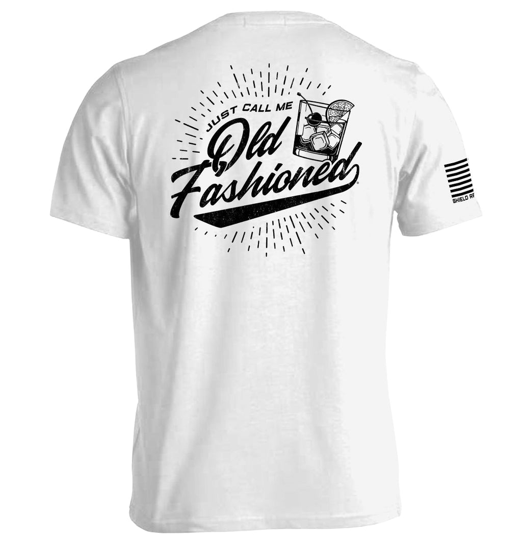 Just Call Me Old Fashioned