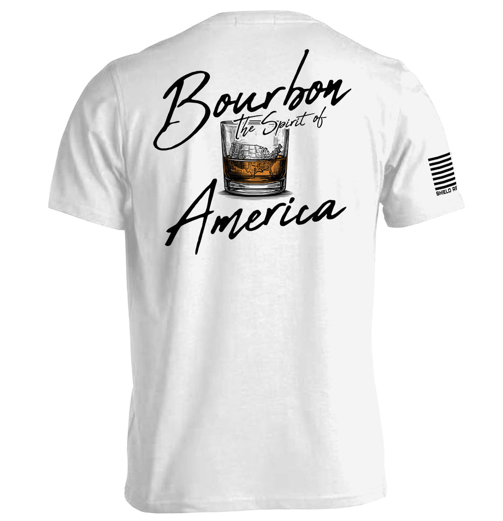 Bourbon The Spirit of America