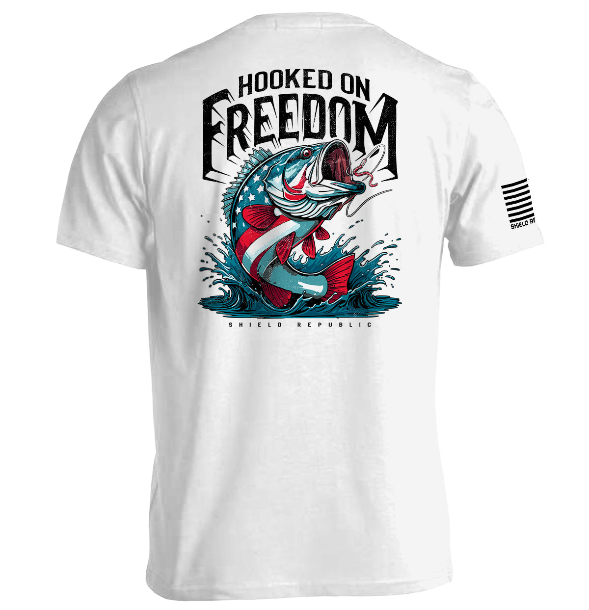 Hooked on Freedom