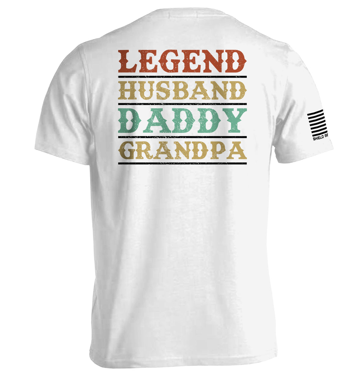 Legend Husband Daddy Grandpa product image 2