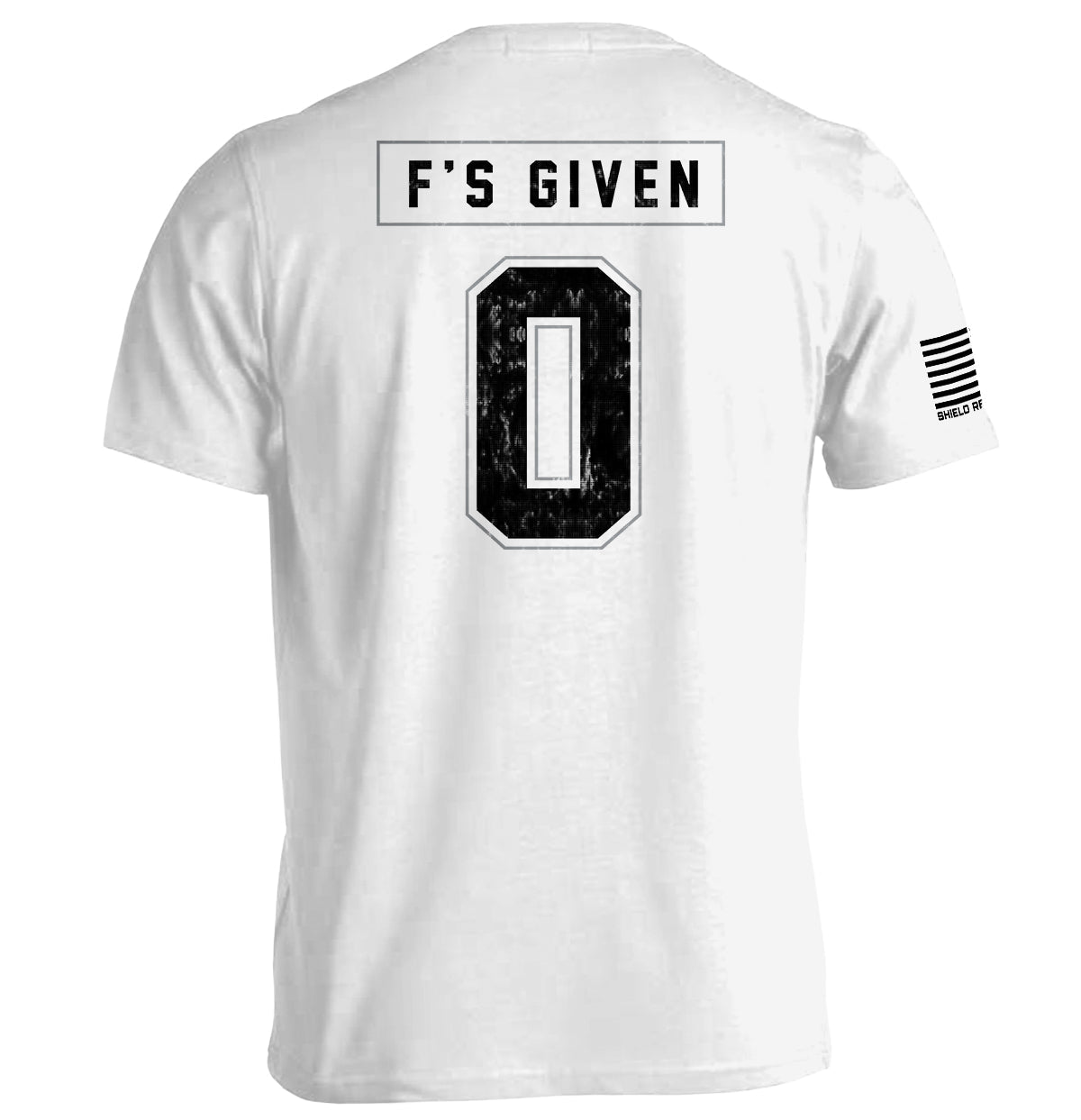 Zero F's Given Jersey product image 11