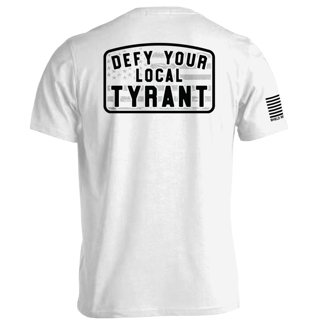 Defy Your Local Tyrant