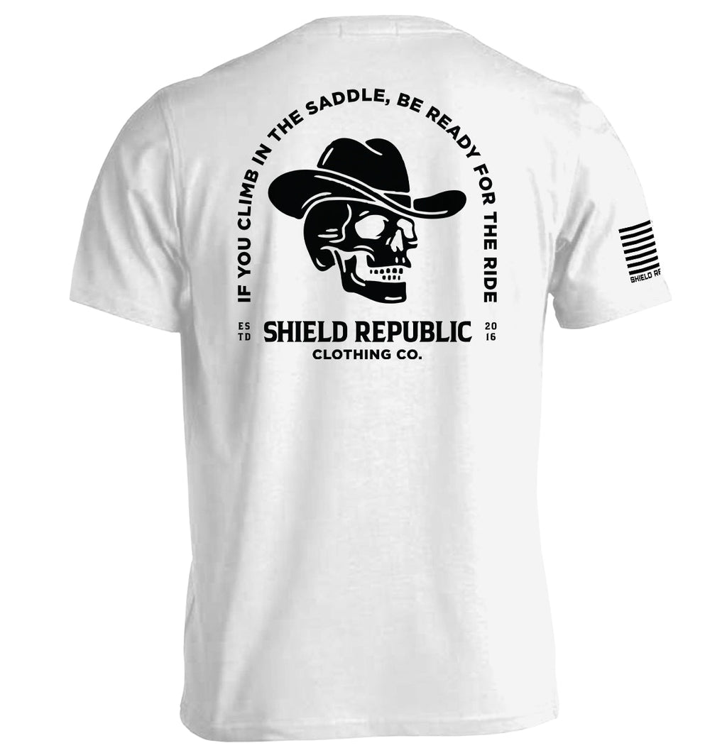 Be Ready For The Ride SR Clothing Co. product image 5