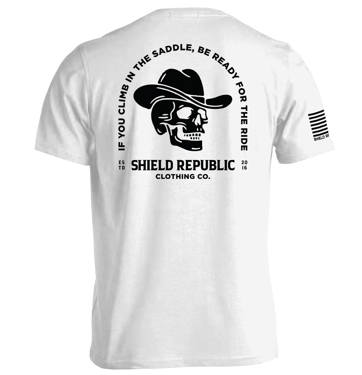 Be Ready For The Ride SR Clothing Co. product image 5