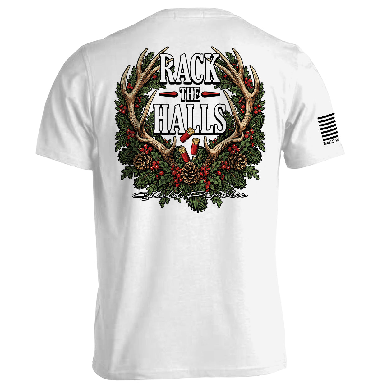 Rack the Halls