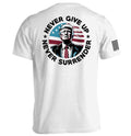 Never Give Up Surrender product image 1