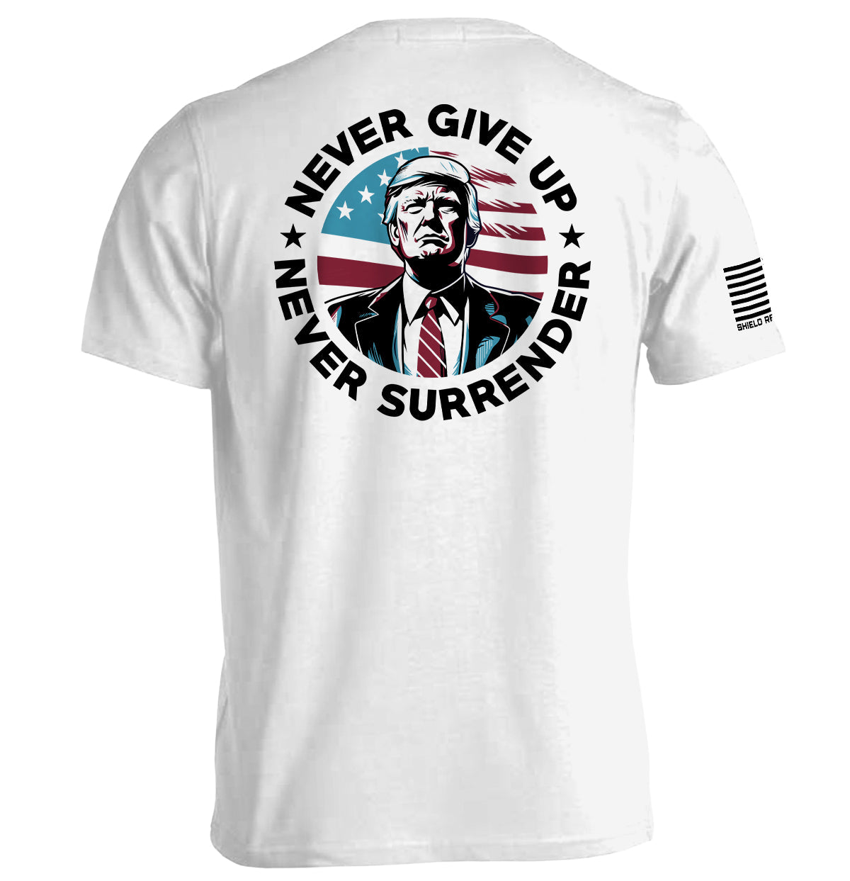 Never Give Up Surrender product image 1