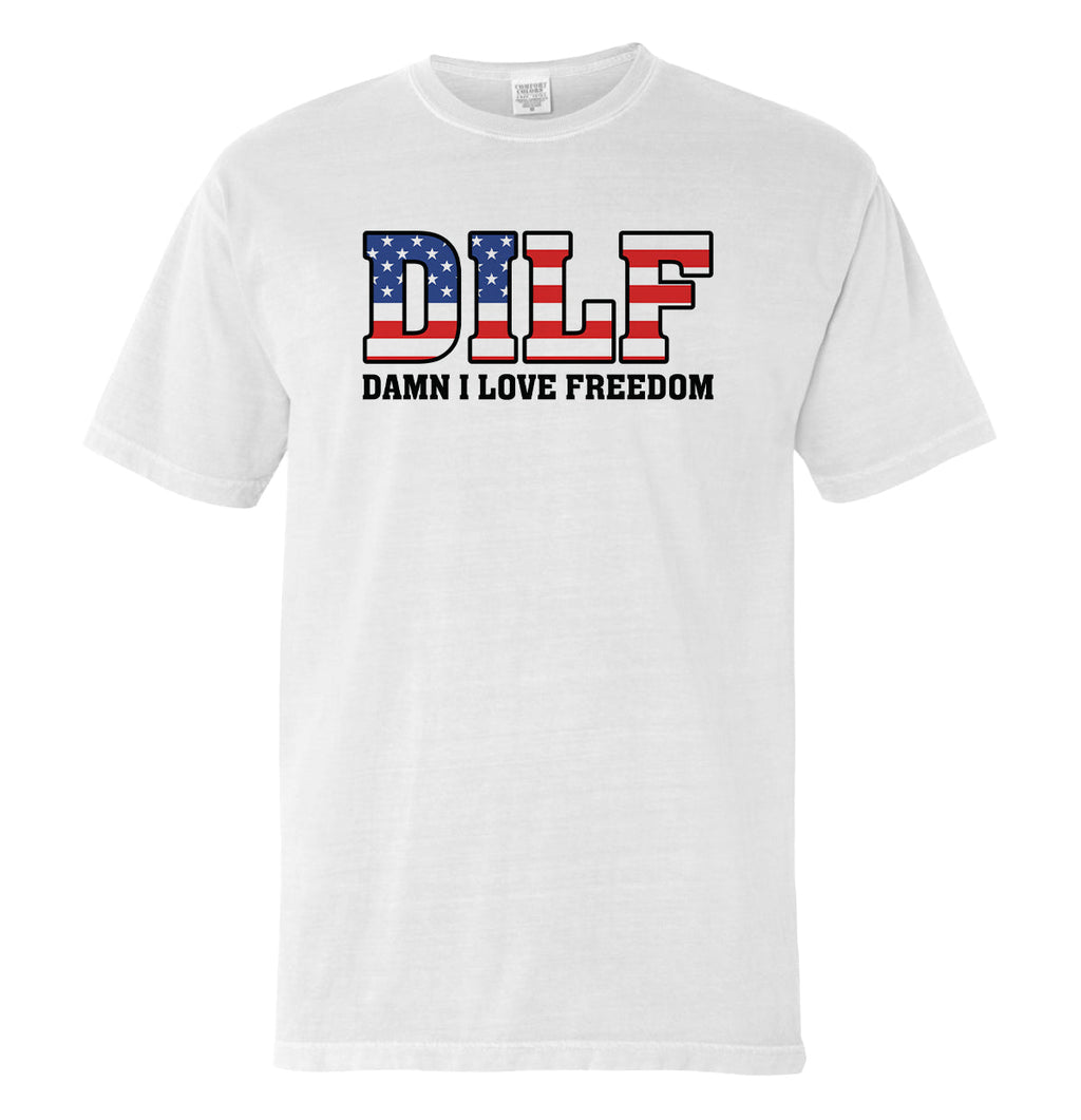 Damn I Love Freedom (Front)