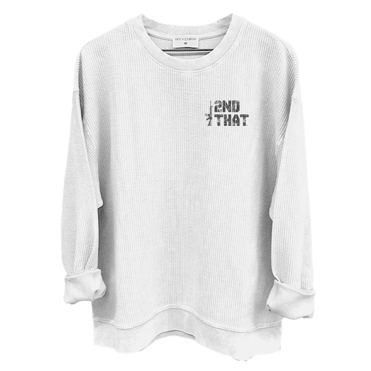 I Second That (Left Chest) product image 1