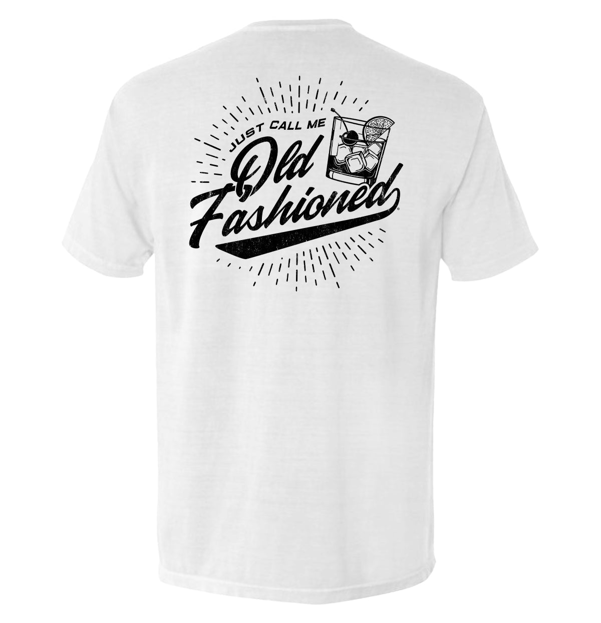 Just Call Me Old Fashioned