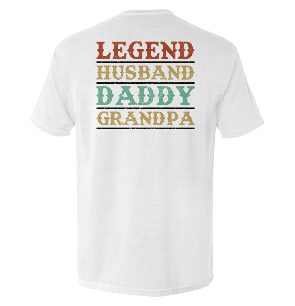 Legend Husband Daddy Grandpa product image 4