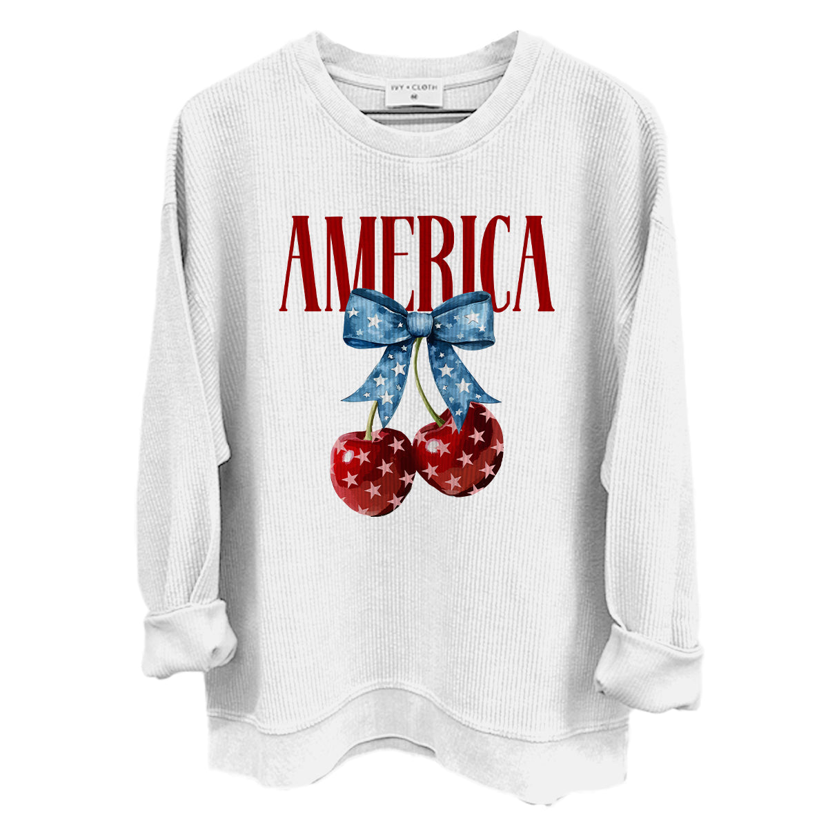 America Cherries (Front)