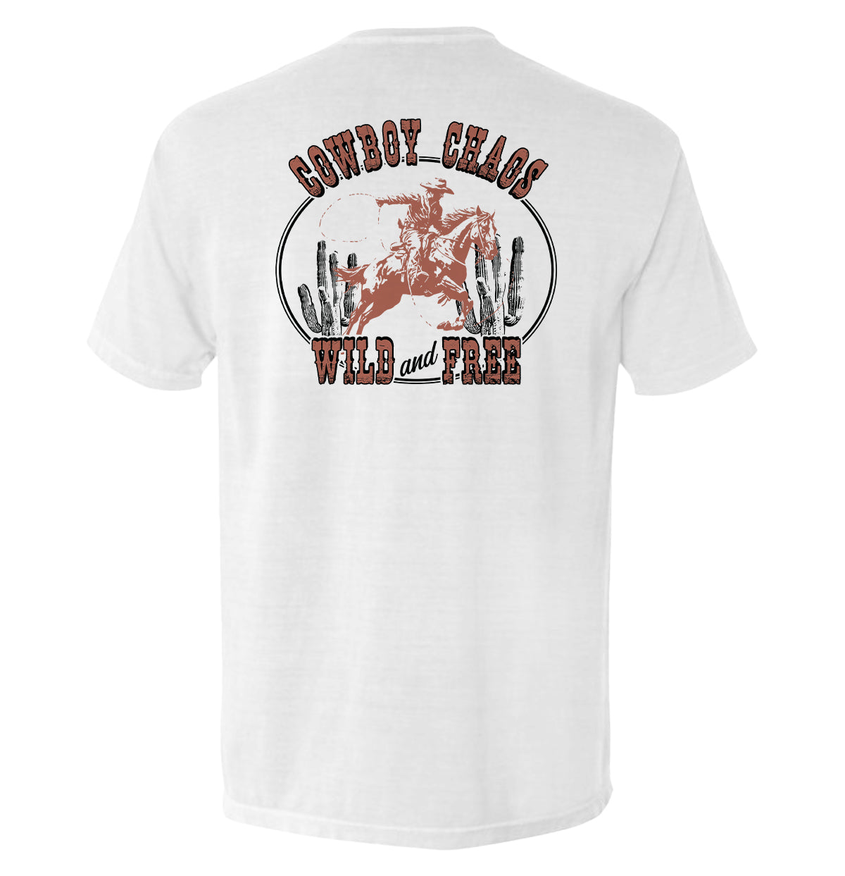 Cowboy Chaos product image 5