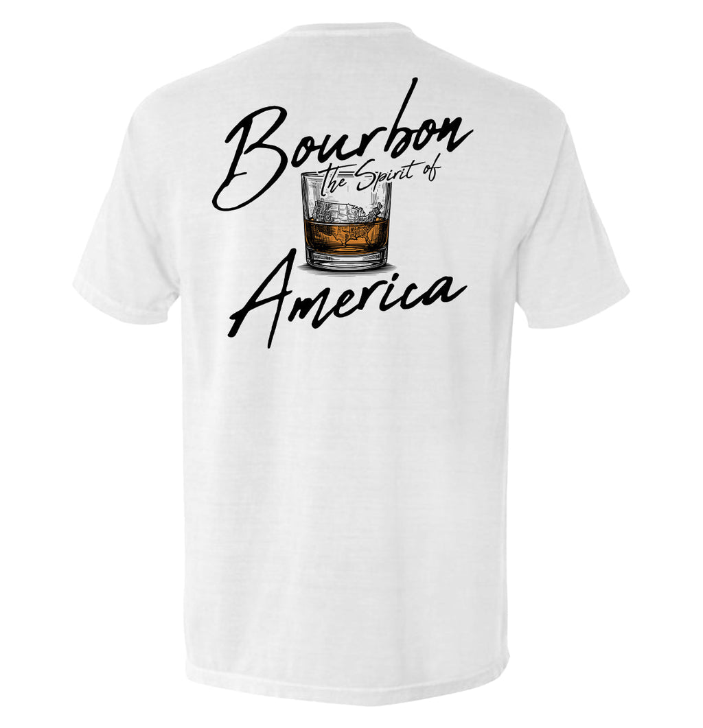 Bourbon The Spirit of America