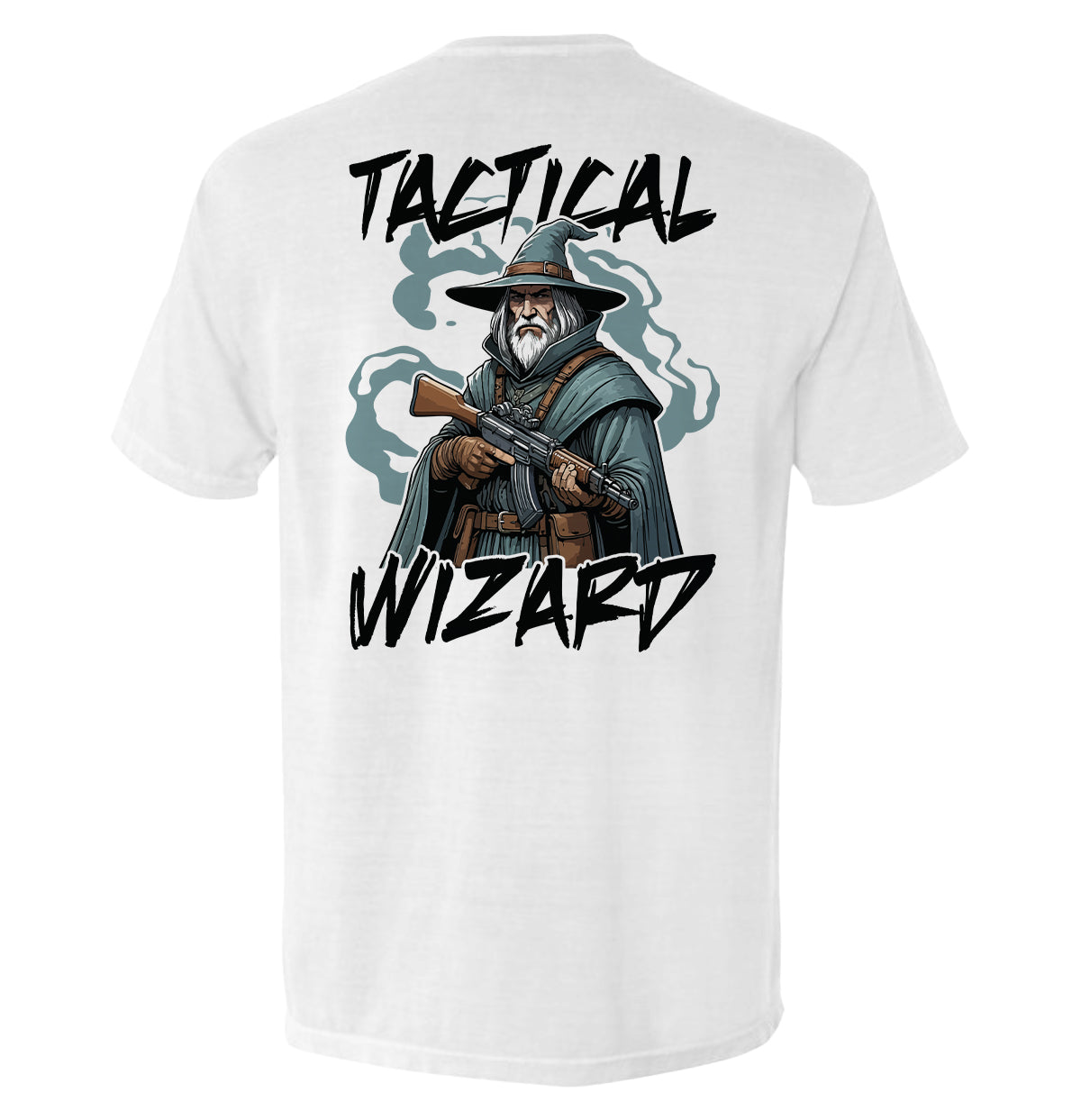 Tactical Wizard