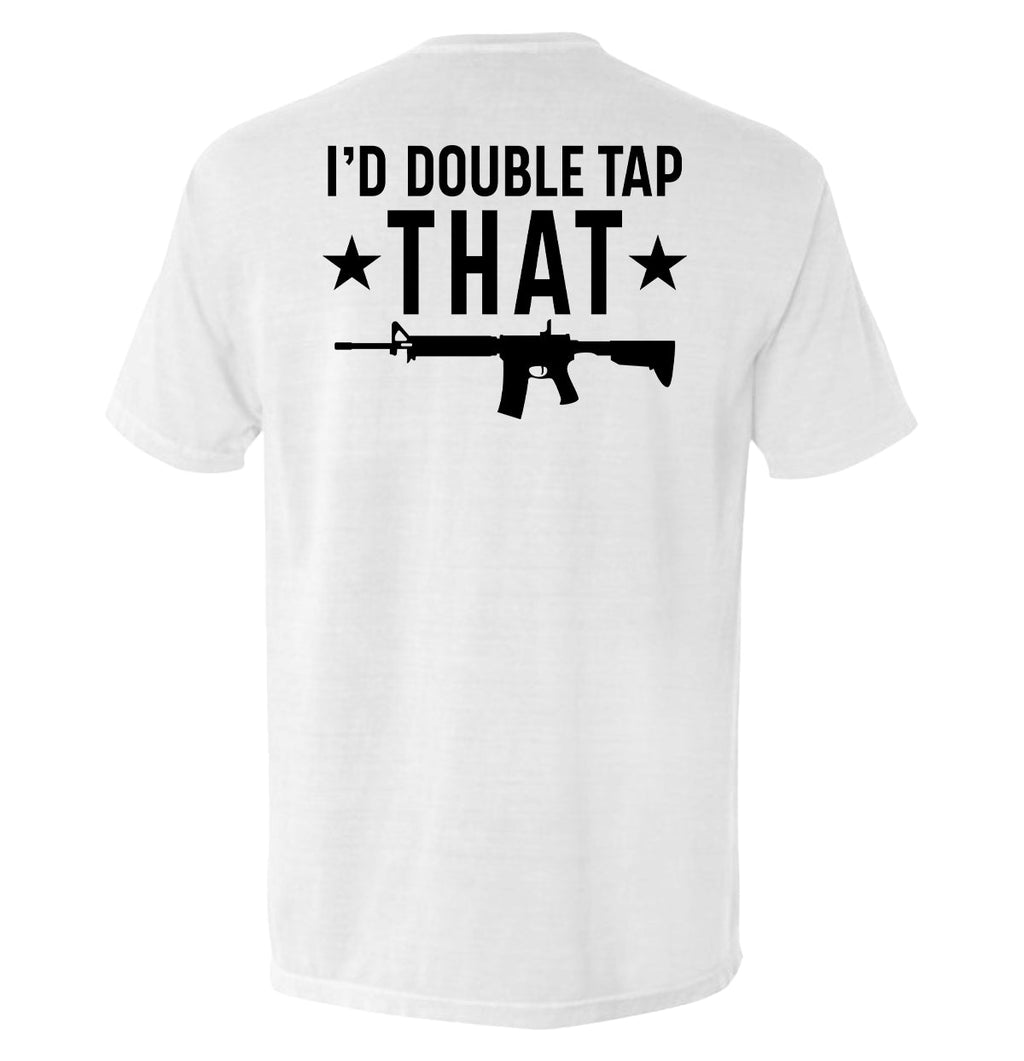 I'd Double Tap That