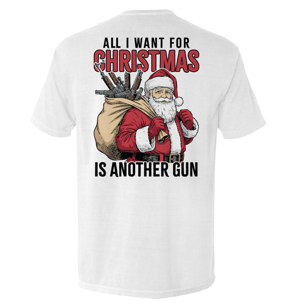 All I Want For Christmas Is Another Gun